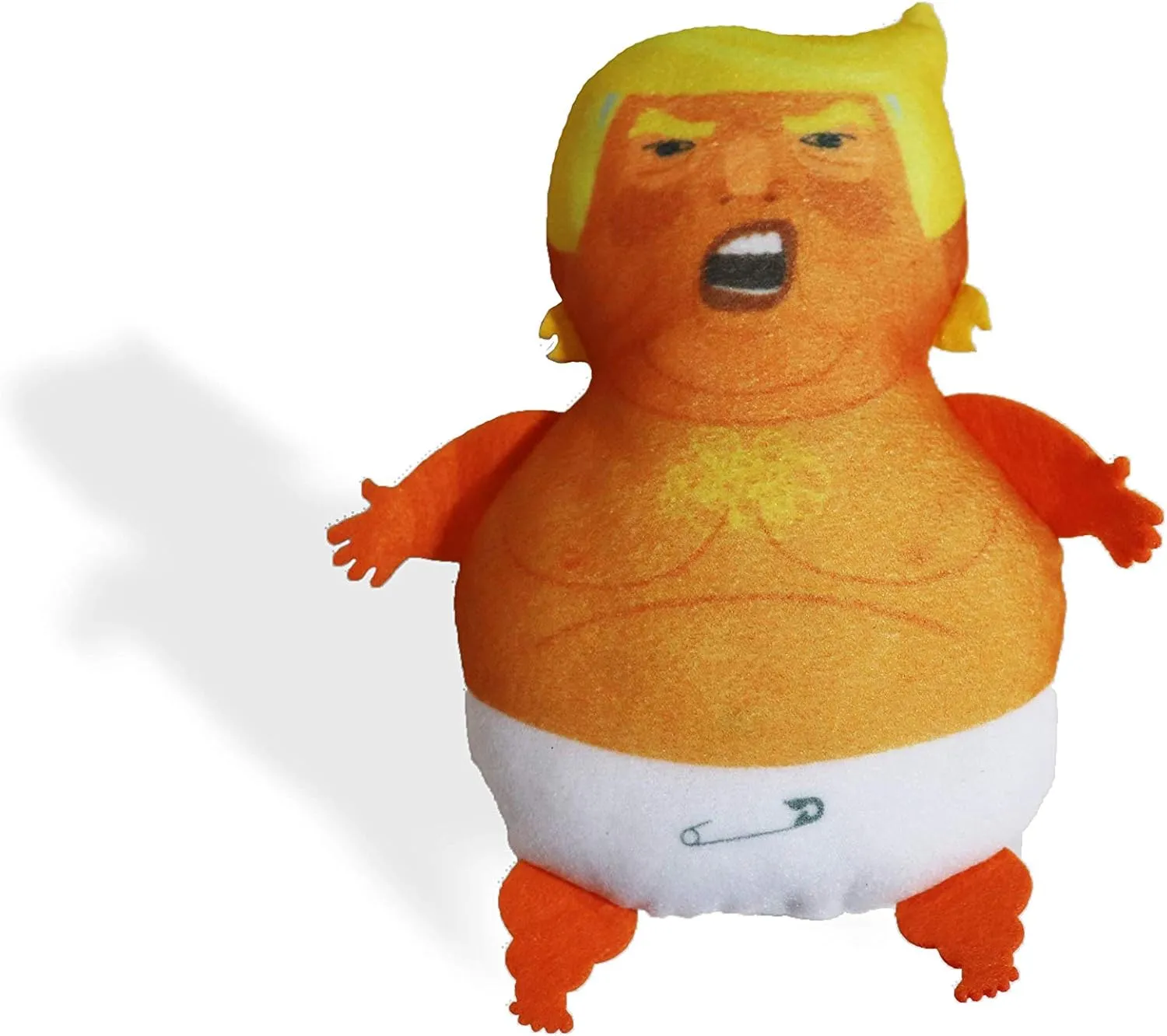 Donny Doll- Baby Donald Trump