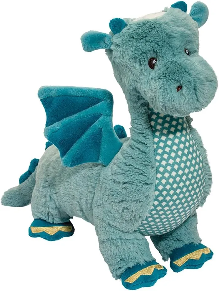 Douglas Baby Dragon Starlight Musical Plush Stuffed Animal