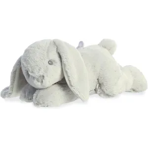 Ebba - Wind Up Musical - 12" Dewey Bunny Wind Up Musical, Grey