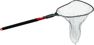 EgoUltimate Fishermens Tool Telescoping Handle, Replaceable Head, Salt & Freshwater