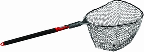 EgoUltimate Fishermens Tool Telescoping Handle, Replaceable Head, Salt & Freshwater