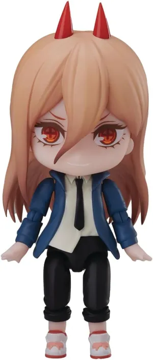 eICOCO Chainsaw Man: Power Deforme Action Figure