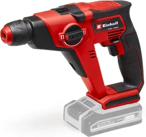 Einhell Power X-Change Akku-Bohrhammer TE-HD 18/12 Li - Solo -Akku-Bohrhammer