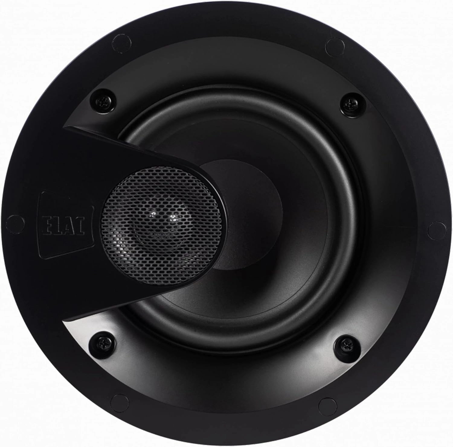 ELAC Vertex I IC-V61-W 6.5" in-Ceiling Speaker - White