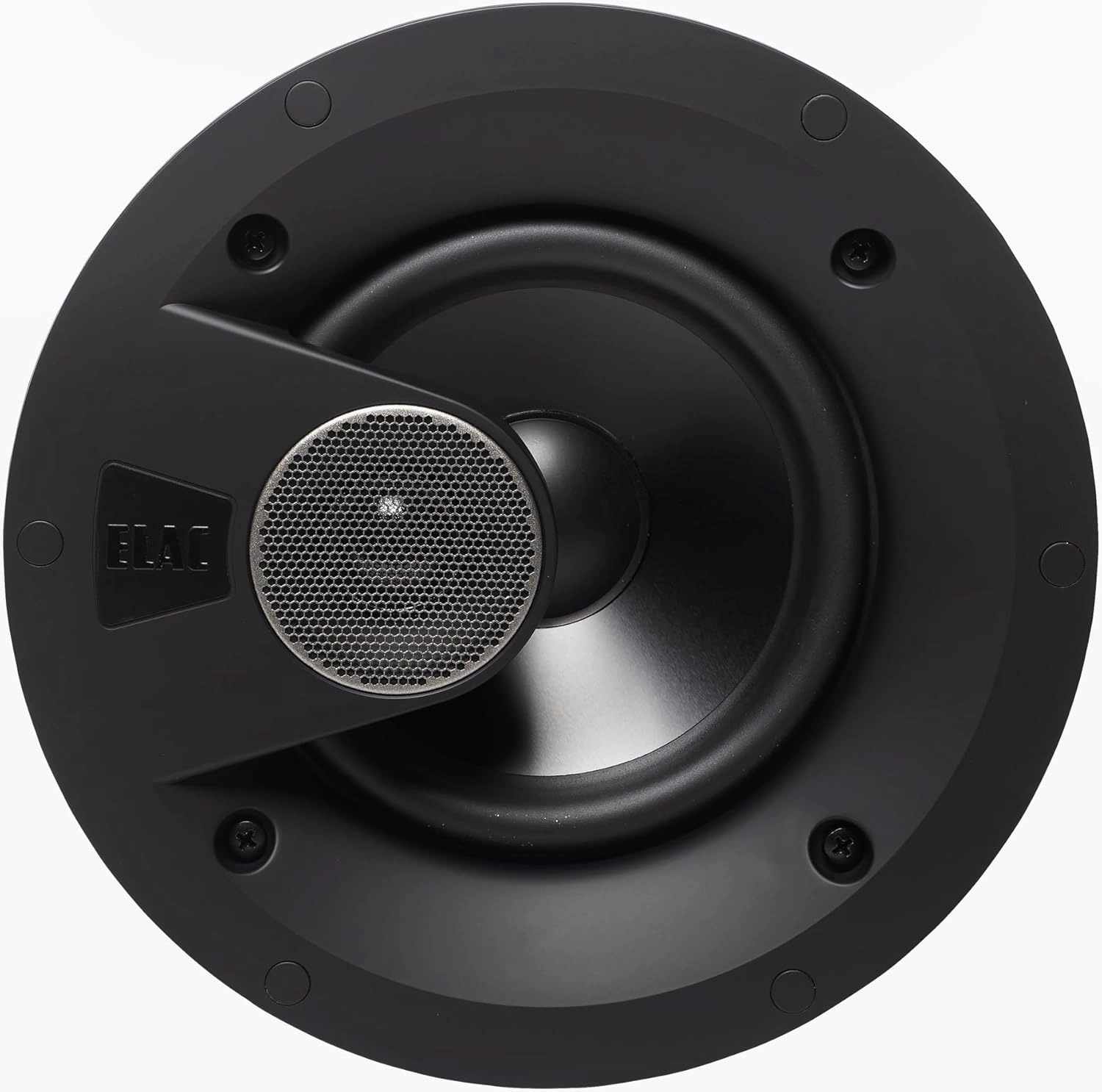 ELAC Vertex II IC-V62-W 6.5" in-Ceiling Speaker -White