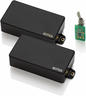 EMG KFK Set Kerry King Active Humbucker Guitar Pickup Set