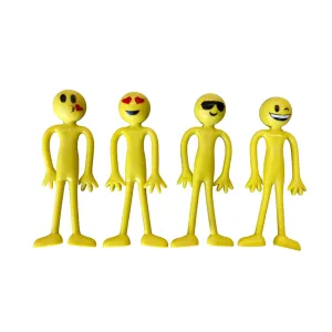 Emoji Bendy Men