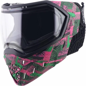 Empire EVS Goggle LE Geo Grunge - w/Thermal Ninja & Thermal Clear Lens
