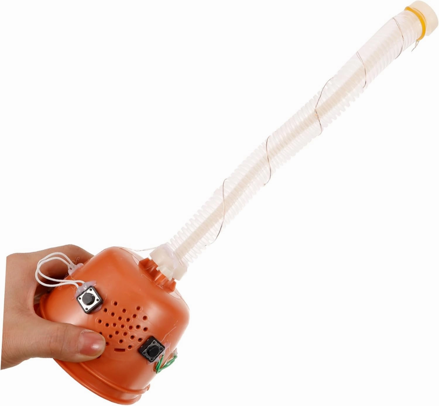 ERINGOGO Toy Movement Dancing Toy Making Accessory Smooth Surface Safe for Boys and Girls Adults