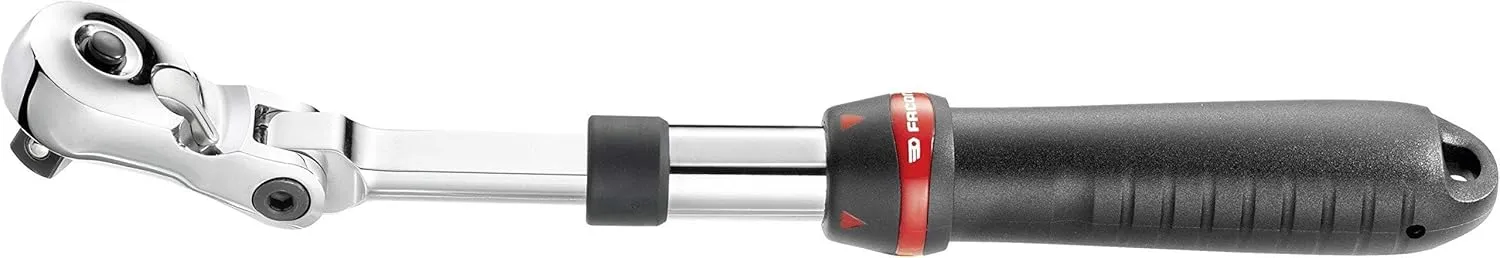Facom FCMSXL171 Sockets and Accessories, Red