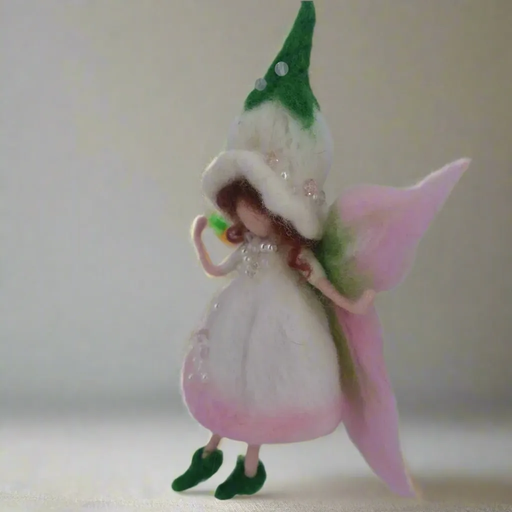 Fairy Christmas Ornaments