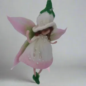 Fairy Christmas Ornaments
