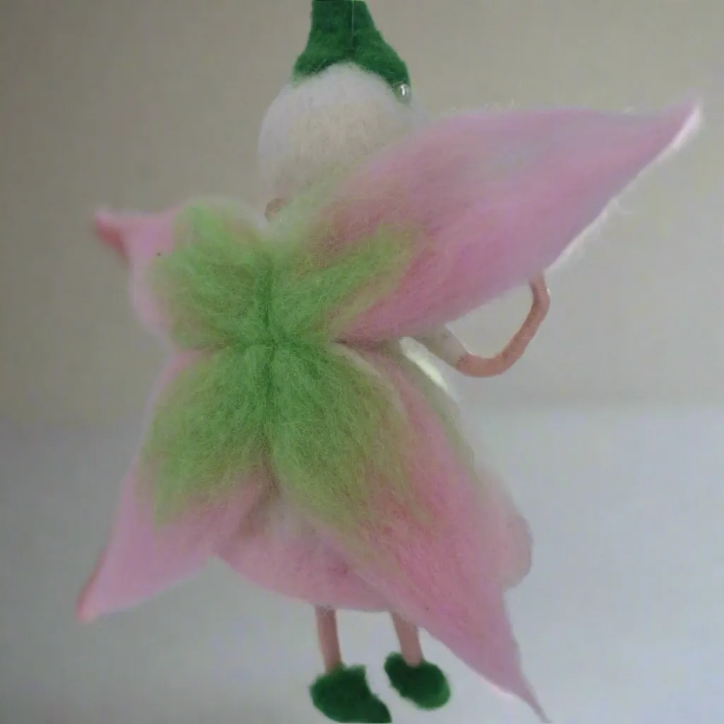 Fairy Christmas Ornaments