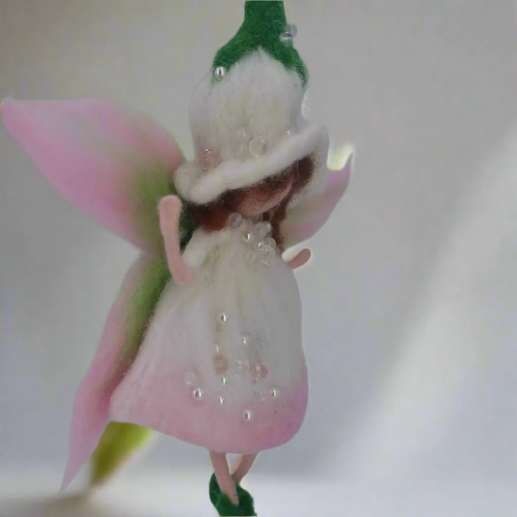 Fairy Christmas Ornaments