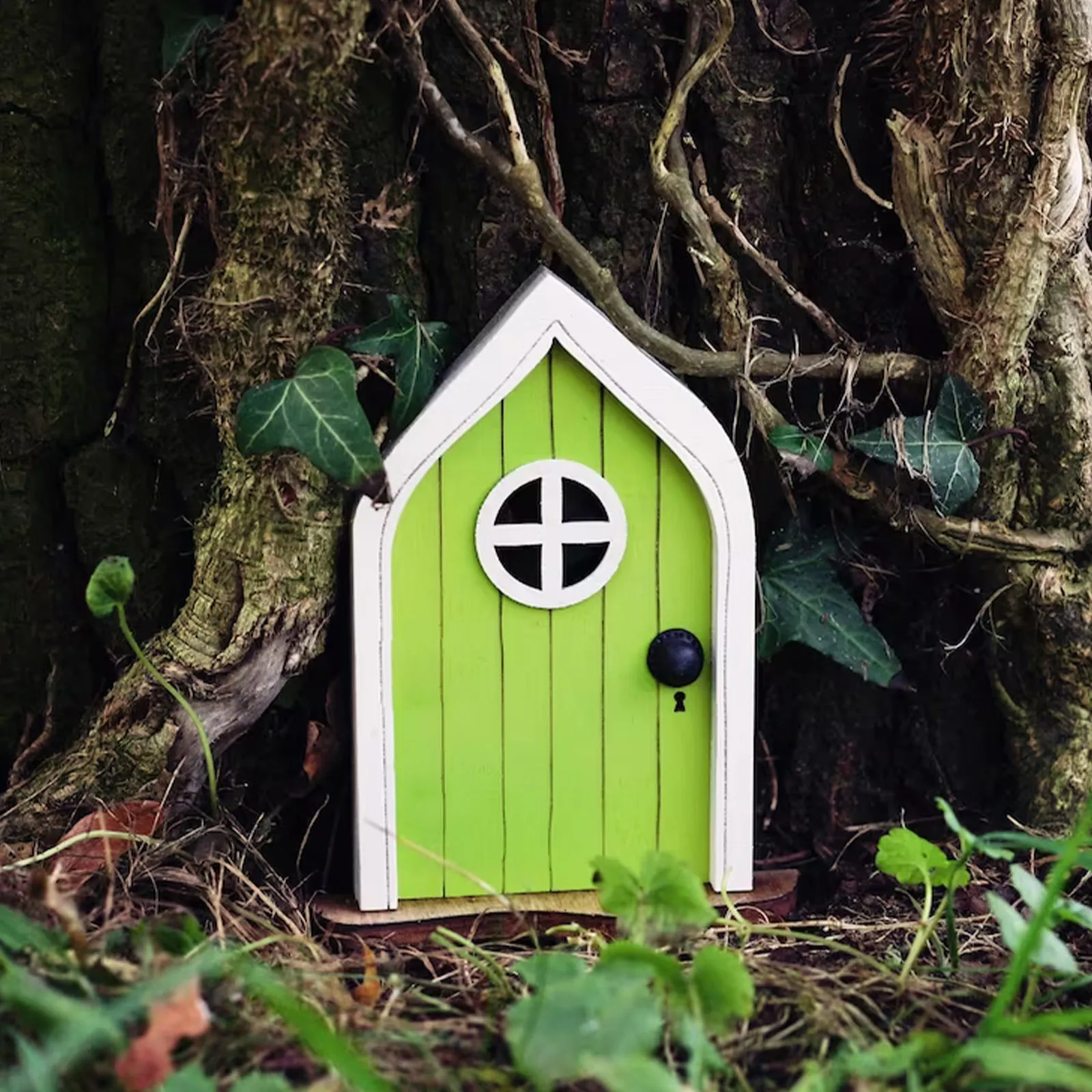 Fairy Garden Door Décor - 6Pcs