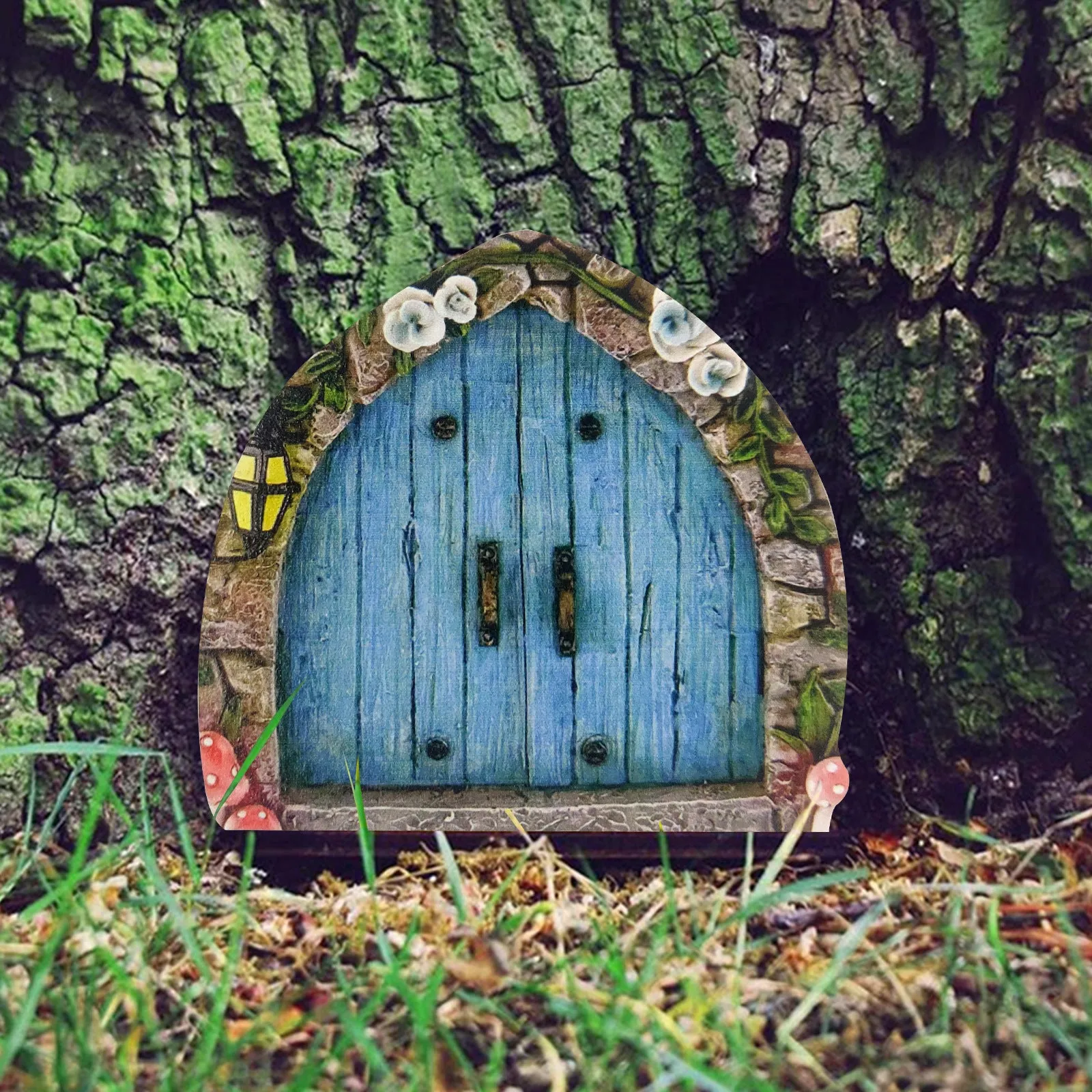 Fairy Garden Door Décor - 6Pcs