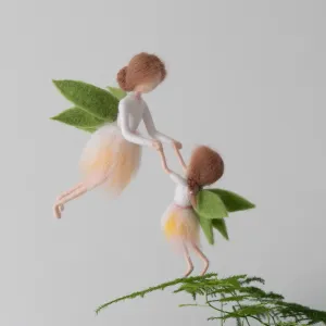 Fairy Nursery Decor