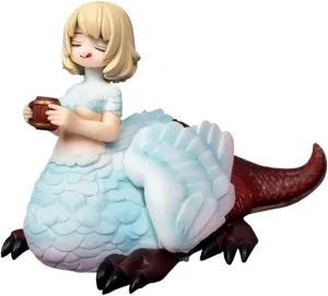 Falin Touden Figure Cartoon Cute Monster Model 10cm Action Figure Anime Statue Collection Ornaments Decorations PVC
