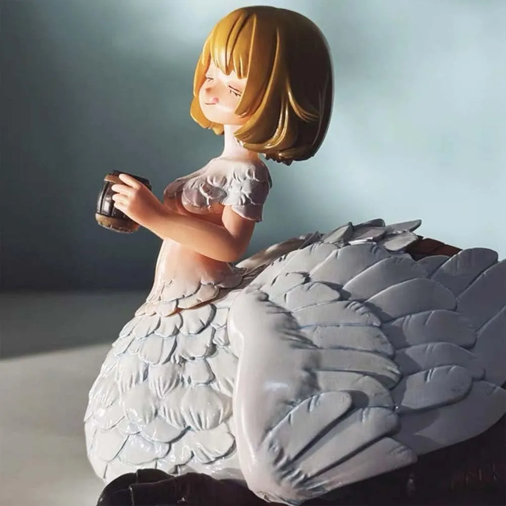 Falin Touden Figure Cartoon Cute Monster Model 10cm Action Figure Anime Statue Collection Ornaments Decorations PVC