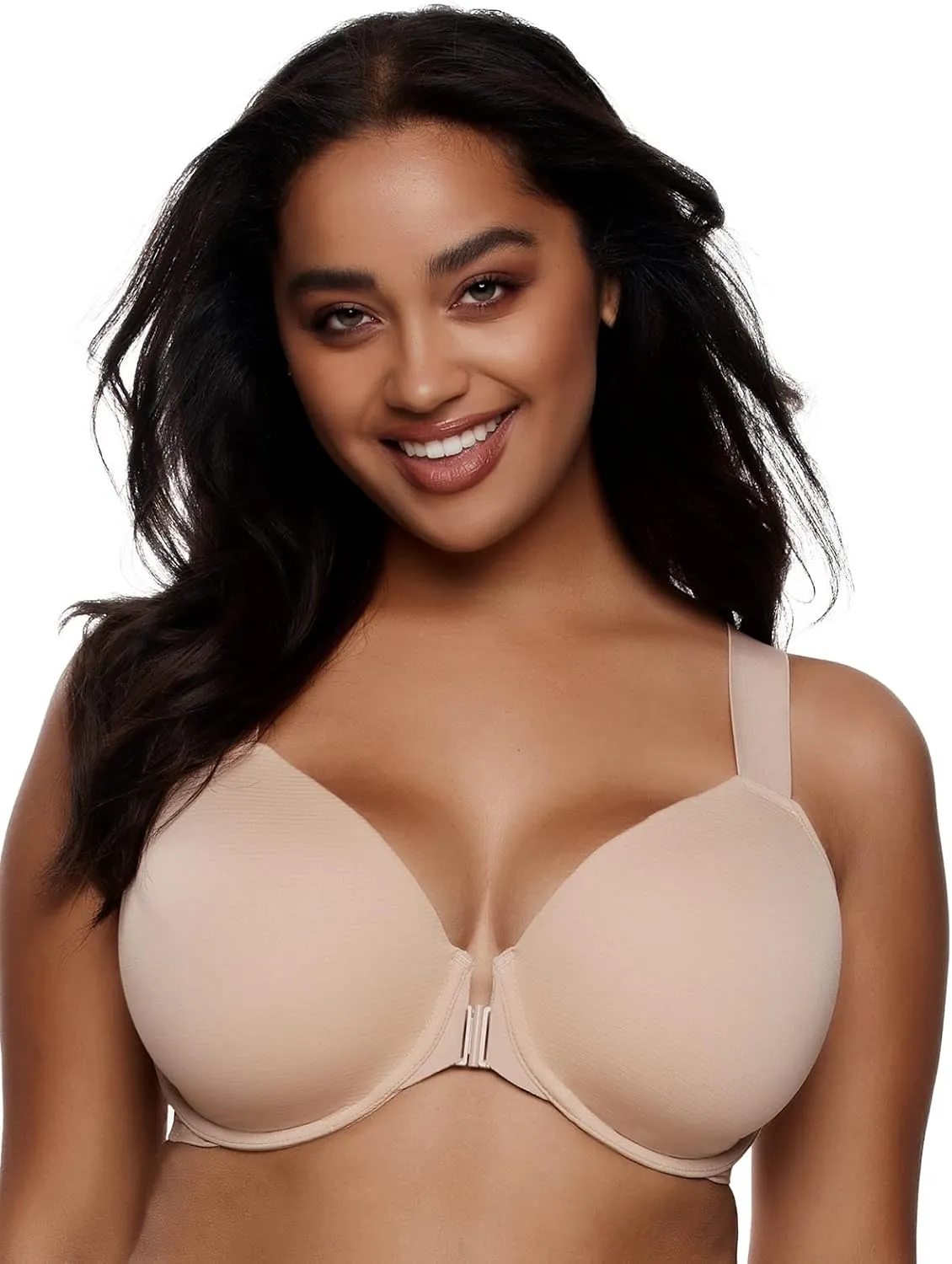 Felina | Utopia Front-Close Racerback T-Shirt Bra
