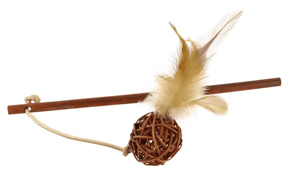 Finn & Winston Sisal Scratching Globe - Brown