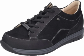 Finn Comfort Adult Orsono Schwarz