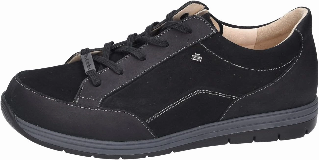 Finn Comfort Adult Orsono Schwarz