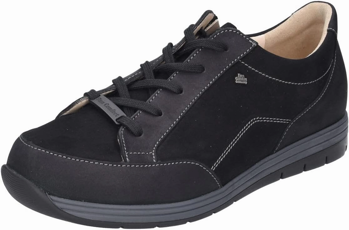 Finn Comfort Adult Orsono Schwarz