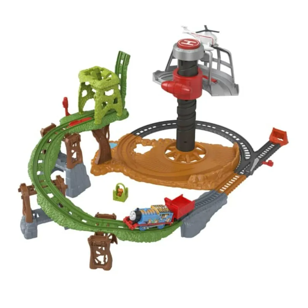 Fisher Price Thomas And Friends Sodor Safari Tiger
