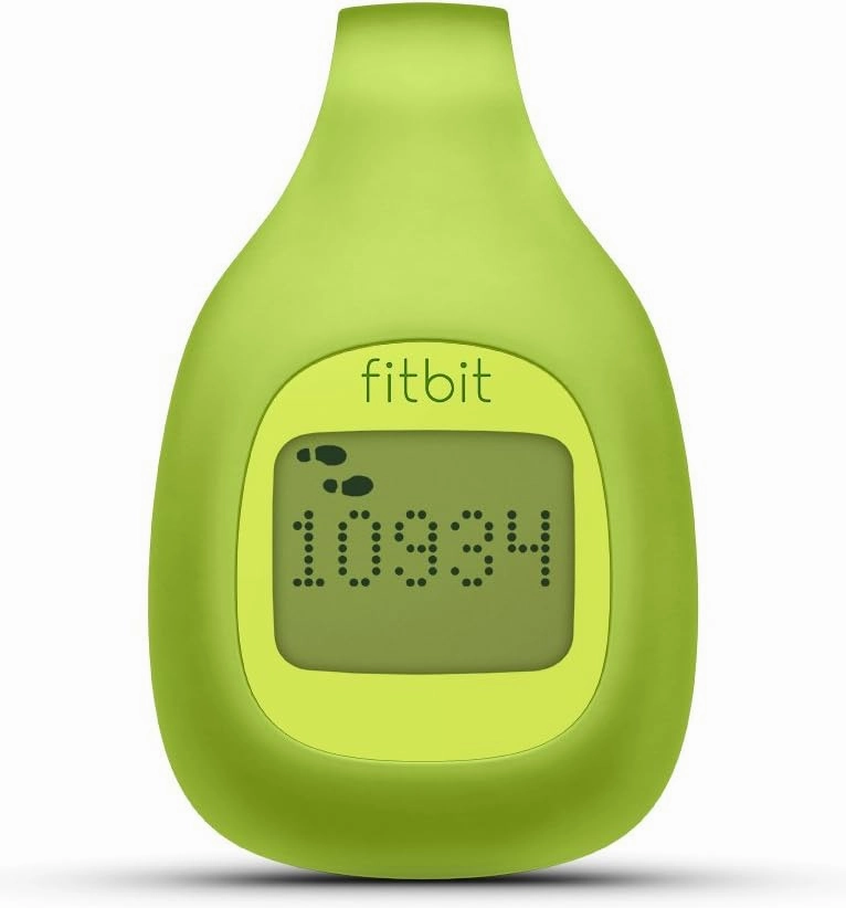 Fitbit Zip Wireless Activity Tracker, Lime
