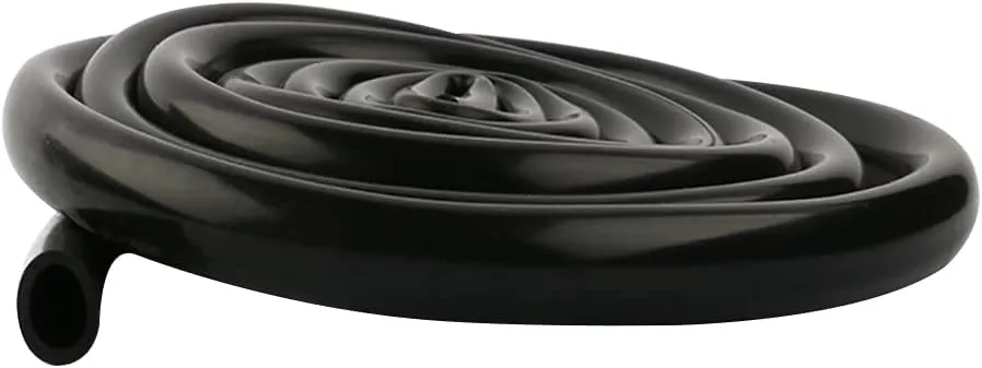 Flexible Food Grade Silicone Tubing - Lightweight Hose Water Pipe for High-Temperature Liquid and Gas Transfer(Length 10m 8 * 10mm)