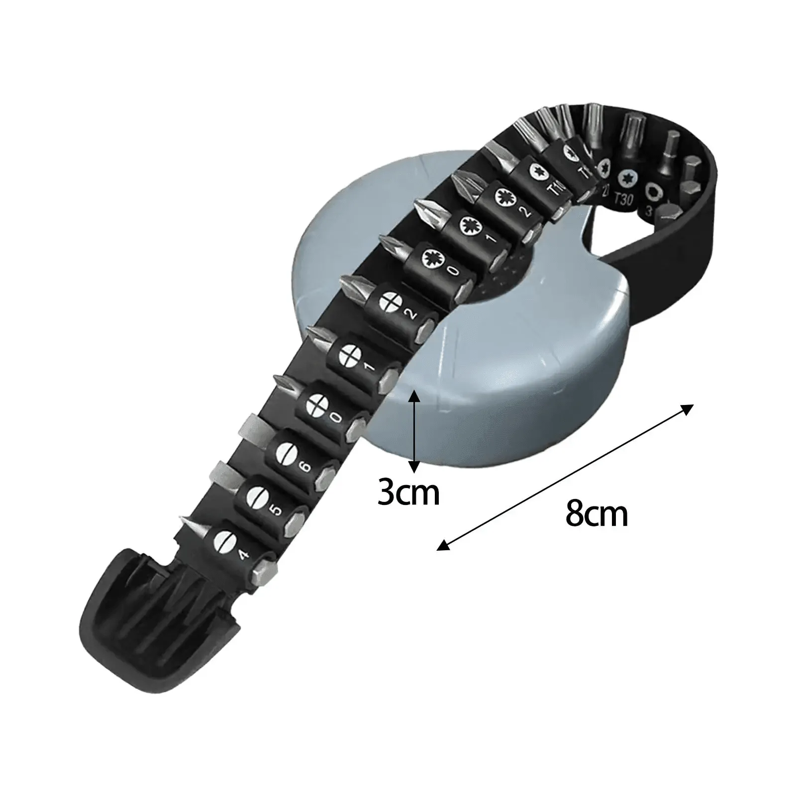 Flexible Shaft Screwdriver Set - Versatile Tool for Precision Work