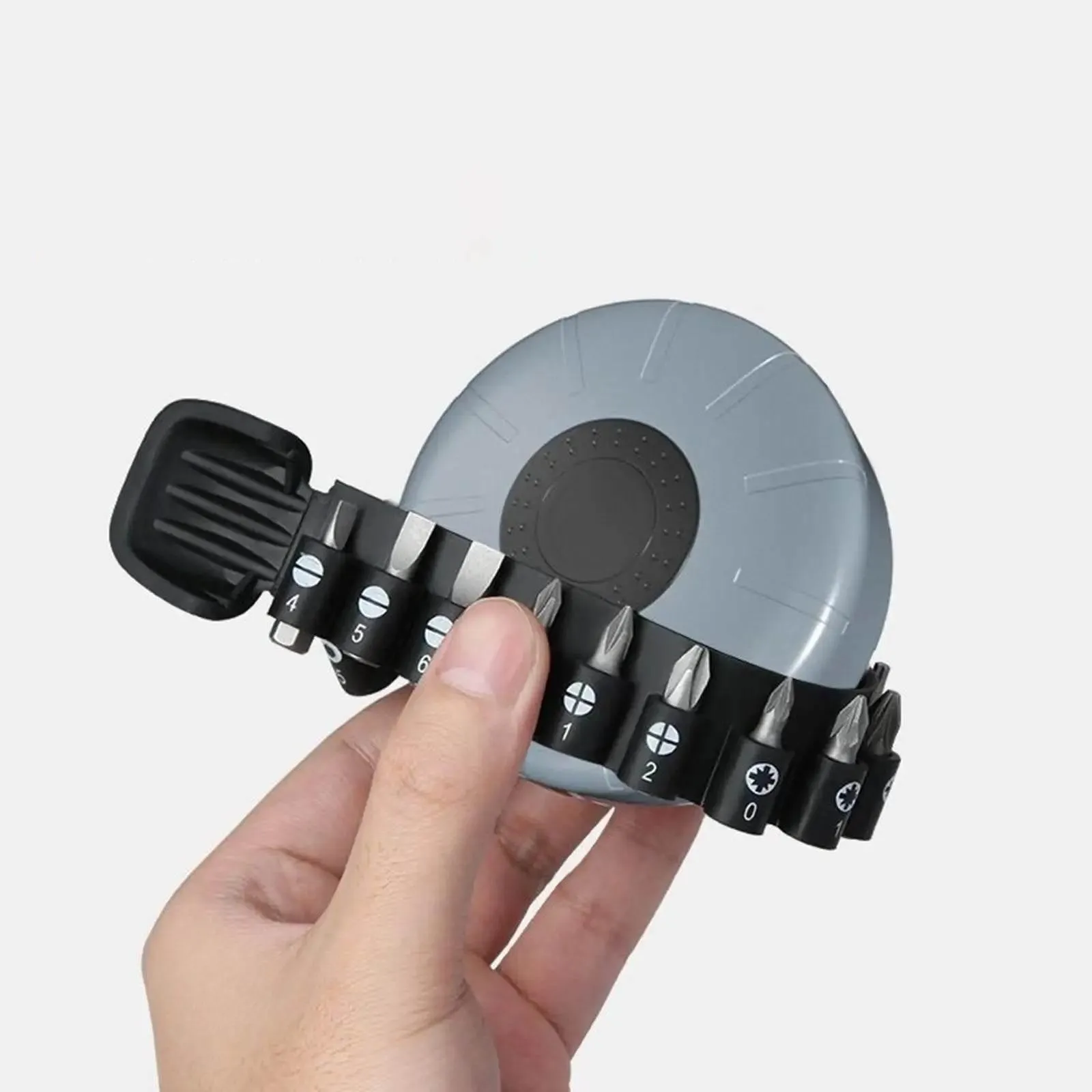 Flexible Shaft Screwdriver Set - Versatile Tool for Precision Work