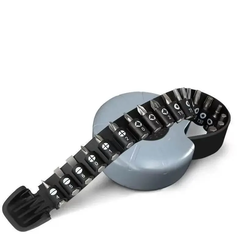 Flexible Shaft Screwdriver Set - Versatile Tool for Precision Work