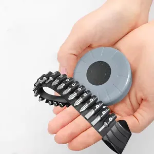 Flexible Shaft Screwdriver Set - Versatile Tool for Precision Work