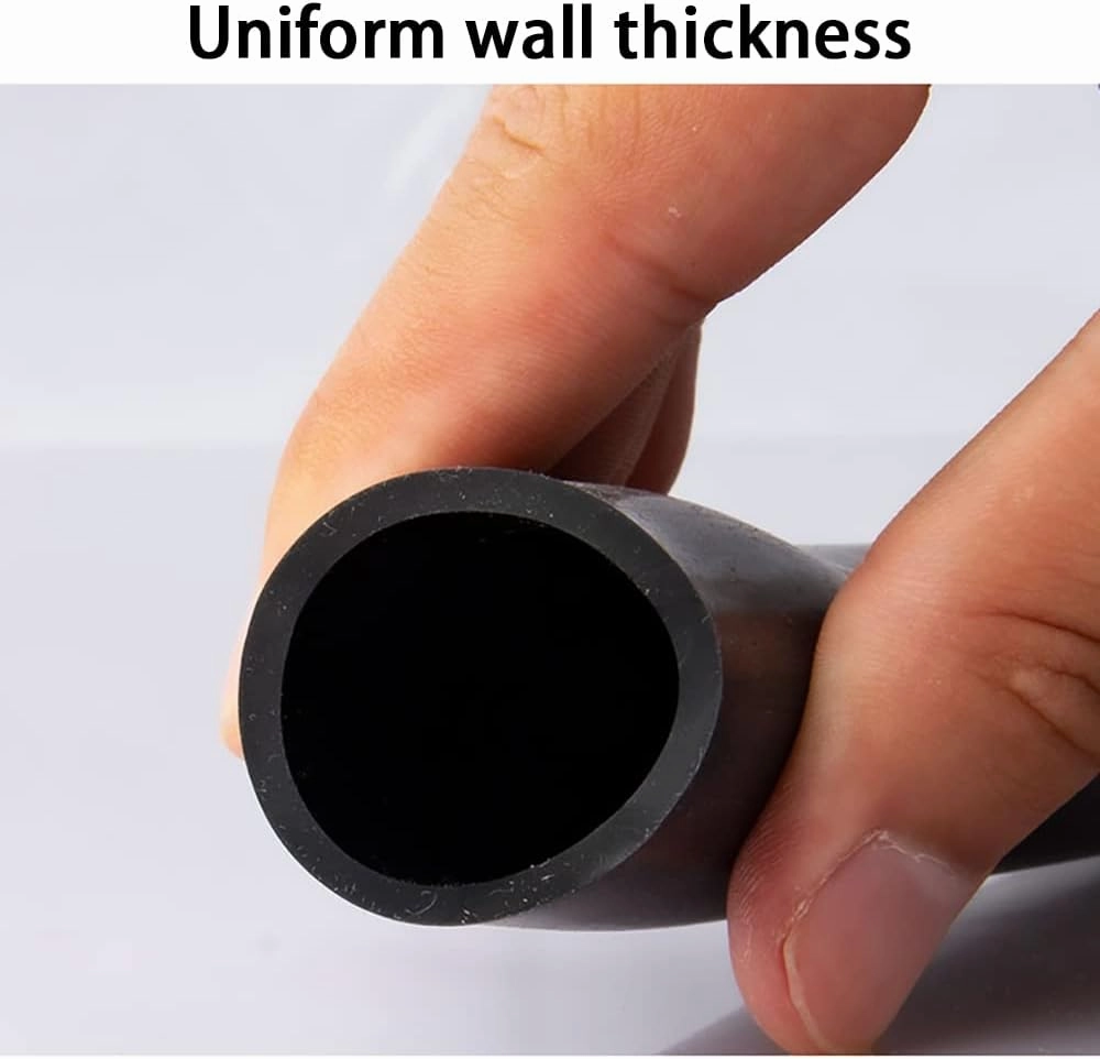 Flexible Food Grade Silicone Tubing - High Temperature Resistant Hose for Liquid Transfer, 1/2" ID, 3/4" OD, Ideal for Brewing, Drip Irrigation, and Plumbing(Length 5m 14 * 18mm)
