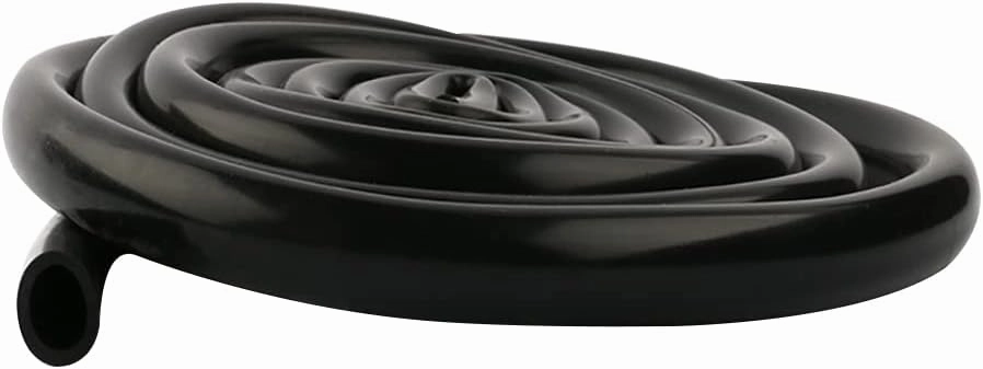 Flexible Food Grade Silicone Tubing - High Temperature Resistant Hose for Liquid Transfer, 1/2" ID, 3/4" OD, Ideal for Brewing, Drip Irrigation, and Plumbing(Length 5m 14 * 18mm)