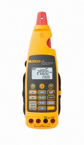 Fluke 773 Advanced Milliamp Process Clamp-Meter