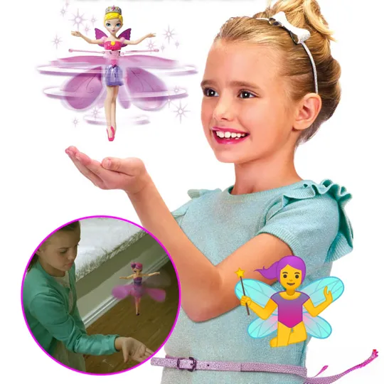 FlyFae - Flying Fairy Doll