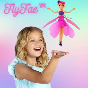 FlyFae - Flying Fairy Doll