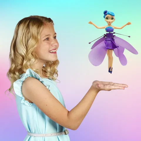 FlyFae - Flying Fairy Doll
