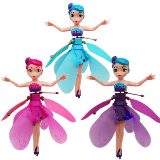 FlyFae - Flying Fairy Doll