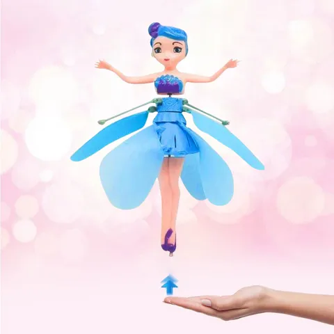 FlyFae - Flying Fairy Doll