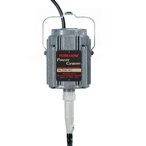 Foredom K.2293 Jewelers PowerGraver Kit with Engraving Handpiece