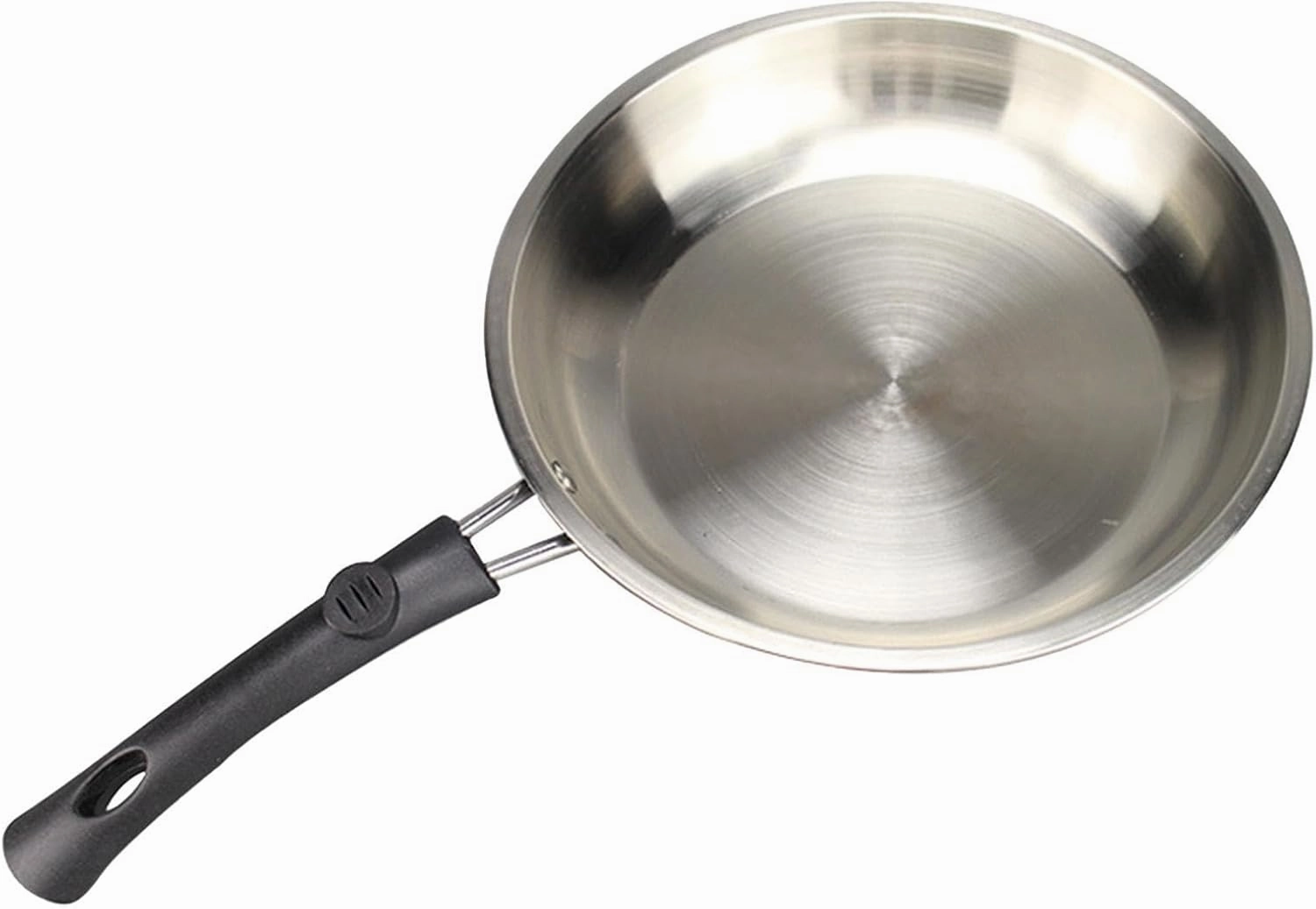 Frying Pan Non-sticks Pan Multipurpose Kitchen Deep Fryer Cooking Wok Outdoor Camping