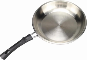 Frying Pan Non-sticks Pan Multipurpose Kitchen Deep Fryer Cooking Wok Outdoor Camping