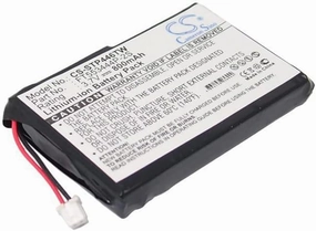 FT553444P-2S, Replacement Battery for Stabo 20640, freecomm 600 Set, Freecomm 850, PMR 446 800mAh