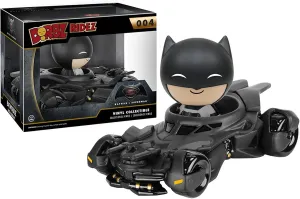 Funko Dorbz Ridez: Batman vs Superman - Batmobile Action Figure