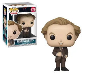Funko It! Chapter 2 POP! Movies Pennywise without Make-up 876