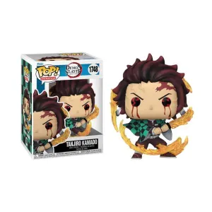 Funko POP! Animation DEMON SLAYER  TANJIRO SUN BREATHING 1748
